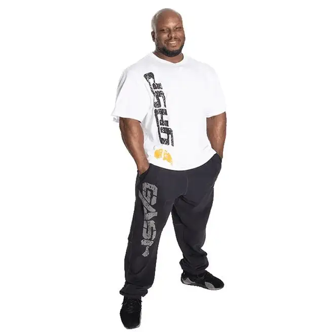 GASP Original Tee, Light Grey Melange 32 GASP Original Tee, Light Grey Melange - Billede 30