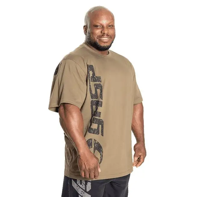 GASP Original Tee, Light Grey Melange 22 GASP Original Tee, Light Grey Melange - Billede 20