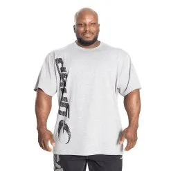 GASP Original Tee, Black/White -Udstyr og tilbehør butik 220858903R Gasp Original Tee Light Grey Melange 01 mars21 2