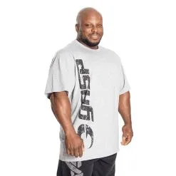 GASP Original Tee, Washed Green -Udstyr og tilbehør butik 220858903R Gasp Original Tee Light Grey Melange 02 mars21 4