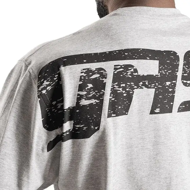 GASP Original Tee, Light Grey Melange 13 GASP Original Tee, Light Grey Melange - Billede 11