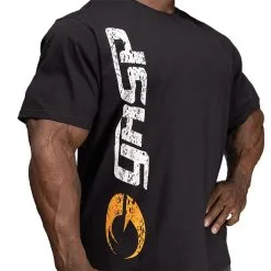 GASP Original Tee, Light Grey Melange 47 GASP Original Tee, Light Grey Melange -Udstyr og tilbehør butik 220858997R Gasp Original Tee Black White 01 0520