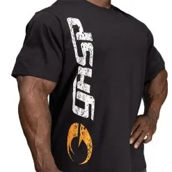 GASP Original Tee, Washed Green -Udstyr og tilbehør butik 220858997R Gasp Original Tee Black White 01 0520 4