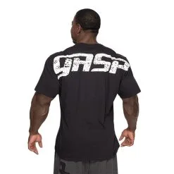 GASP Original Tee, Washed Green -Udstyr og tilbehør butik 220858997R Gasp Original Tee Black White 03 0520 4