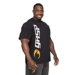 GASP Original Tee, Black/White -Udstyr og tilbehør butik 220858997R Gasp Original Tee Black White 05 0520 1