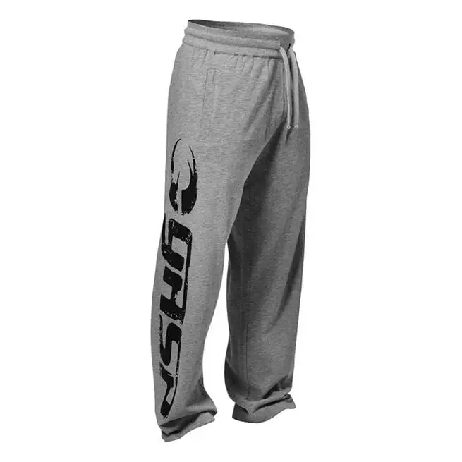 Gasp Sweat Pant, Greymelange 7 Gasp Sweat Pant, Greymelange - Billede 5
