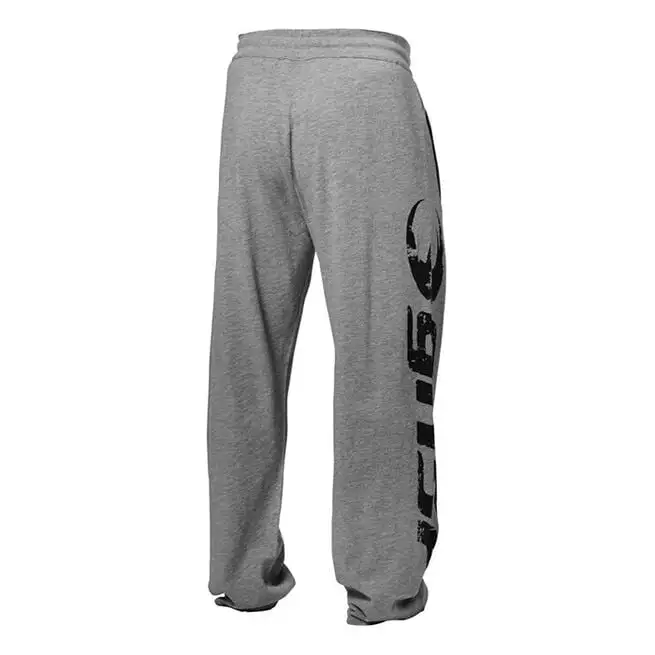 Gasp Sweat Pant, Greymelange 8 Gasp Sweat Pant, Greymelange - Billede 6