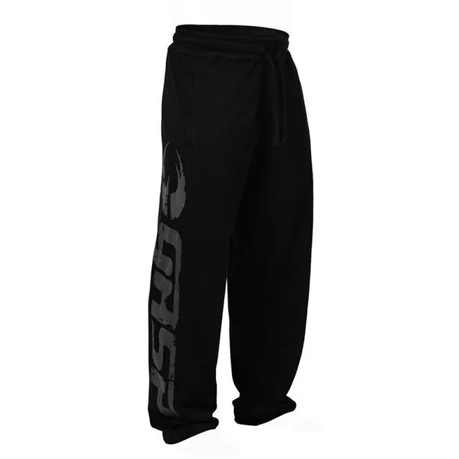 Gasp Sweat Pant, Greymelange 10 Gasp Sweat Pant, Greymelange - Billede 8