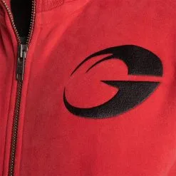 Pro Gasp Hood, Chili Red -Udstyr og tilbehør butik 220862370R Gasp Pro Gasp Hood Chili Red 05 0322