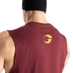 GASP Vintage Tank, White -Udstyr og tilbehør butik 220867393R Gasp Vintage Tank Maroon 05 0521 1