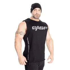 GASP Vintage Tank, Black -Udstyr og tilbehør butik 220867999R Gasp Vintage Tank Black 02 0521 1