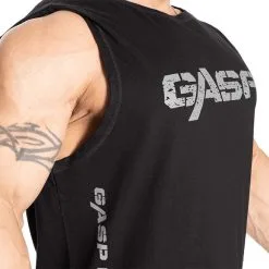 GASP Vintage Tank, Black -Udstyr og tilbehør butik 220867999R Gasp Vintage Tank Black 04 0521