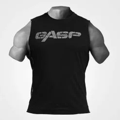 GASP Vintage Tank, White -Udstyr og tilbehør butik 220867999r gasp vintage tank black 1 2