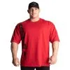 Gasp Iron Tee, Chili Red