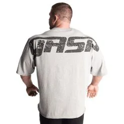 Gasp Iron Tee, White 31 Gasp Iron Tee, White -Udstyr og tilbehør butik 220869946R Gasp Iron Tee Greymelange Black 1 0122 3