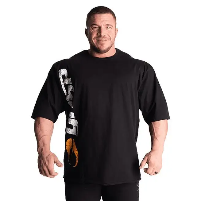 Gasp Iron Tee, White 12 Gasp Iron Tee, White - Billede 10