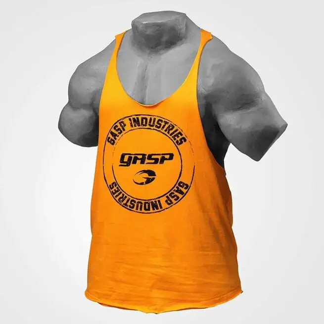 GASP Stringer, Black/Grey 19 GASP Stringer, Black/Grey - Billede 17