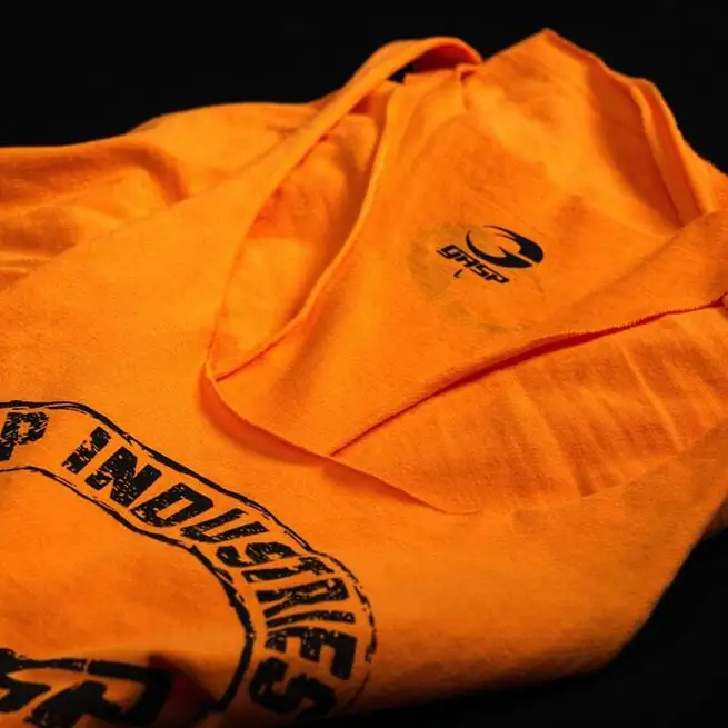 GASP Stringer, Black/Grey 22 GASP Stringer, Black/Grey - Billede 20