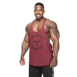 GASP Stringer, GASP Yellow -Udstyr og tilbehør butik 220873393R GASP Stringer Maroon 01 0920