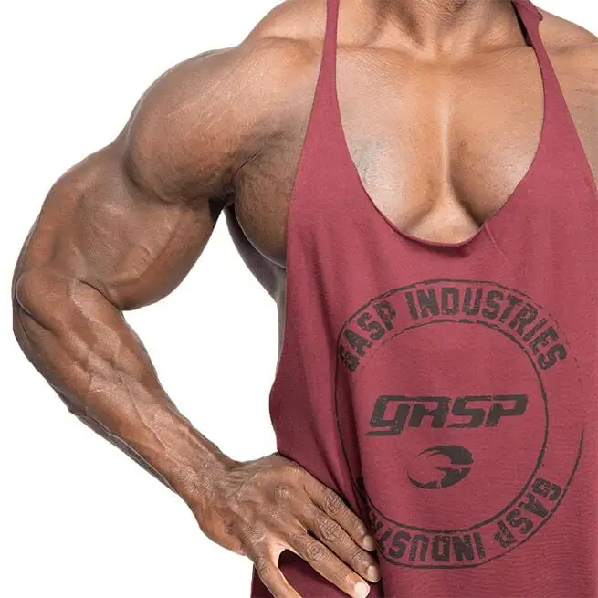 GASP Stringer, Maroon 11 GASP Stringer, Maroon - Billede 9