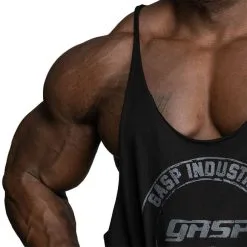 GASP Stringer, GASP Yellow -Udstyr og tilbehør butik 220873999R GASP Stringer Black 05 0521