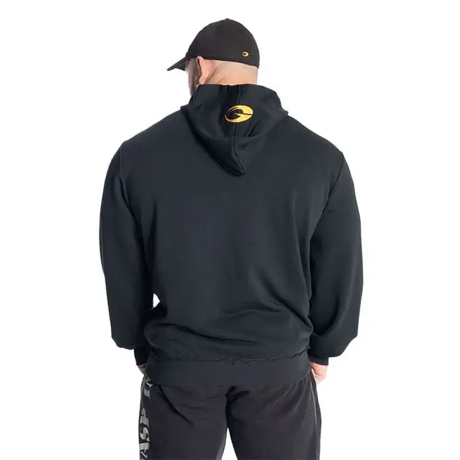 Gasp Layered Hood, Washed Black 5 Gasp Layered Hood, Washed Black - Billede 3