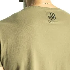 GASP Relentless Skull Tee, Washed Green -Udstyr og tilbehør butik 220893664R GASP Relentless20Skull20Tee20Washed20Green 06 nov20