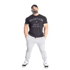 GASP Relentless Skull Tee, Washed Green -Udstyr og tilbehør butik 220893994R Gasp Relentless Skull Tee Washed Black 06 nov20