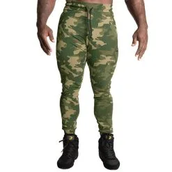 GASP Tapered Joggers, Washed Green Camo -Udstyr og tilbehør butik 220899683R GASP TaperedjjoggersWashedGreenCamo 0922 3