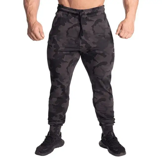 GASP Tapered Joggers, Dark Camo 9 GASP Tapered Joggers, Dark Camo - Billede 7