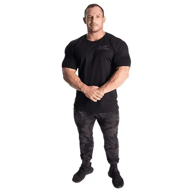 GASP Tapered Joggers, Dark Camo 7 GASP Tapered Joggers, Dark Camo - Billede 5