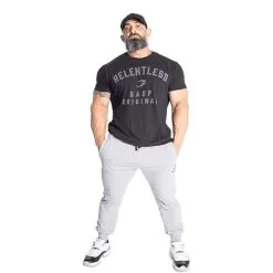 GASP Tapered Joggers, Dark Camo 45 GASP Tapered Joggers, Dark Camo -Udstyr og tilbehør butik 220899903R GASP Tapered Joggers Light Grey Melange 06 nov20 1