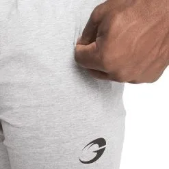 Gasp Tapered Sweatshorts, Light Grey Melange 25 Gasp Tapered Sweatshorts, Light Grey Melange -Udstyr og tilbehør butik 220900903R Gasp Tapered Sweatshorts Light Grey Melange 04 juli21 2