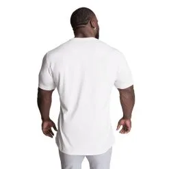 GASP Classic Tapered Tee, Off White -Udstyr og tilbehør butik 220901010R Gasp Classic Tapered Tee Off White 02 juni21 1