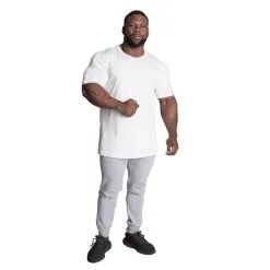 GASP Classic Tapered Tee, Off White -Udstyr og tilbehør butik 220901010R Gasp Classic Tapered Tee Off White 05 juni21 2