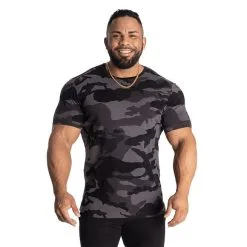 GASP Classic Tapered Tee, Dark Camo