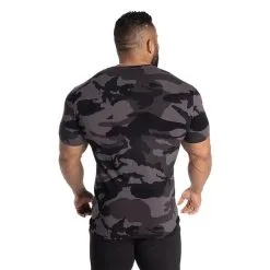 GASP Classic Tapered Tee, Dark Camo -Udstyr og tilbehør butik 220901918305R Gasp Classic Tapered Tee Dark Camo 03 0122