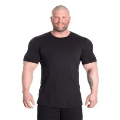 GASP Classic Tapered Tee, Off White -Udstyr og tilbehør butik 220901999R Gasp Classic Tapered Tee Black 01 0221 2