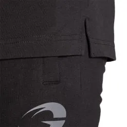 GASP Classic Tapered Tee, Off White -Udstyr og tilbehør butik 220901999R Gasp Classic Tapered Tee Black 05 0221 2