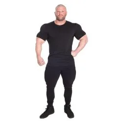 GASP Classic Tapered Tee, Off White -Udstyr og tilbehør butik 220901999R Gasp Classic Tapered Tee Black 06 0221 2