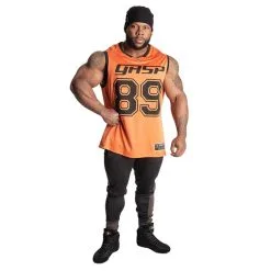 GASP O.G Mesh Tank, Flame -Udstyr og tilbehør butik 220910280R Gasp O.G Mesh Tank Flame 08 0322