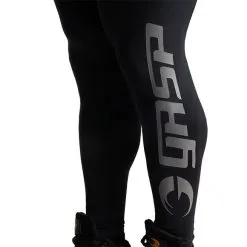 GASP Core Tights, Black -Udstyr og tilbehør butik 220911999 GASP Core Tights black juni22 5