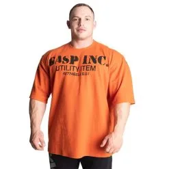 GASP Iron Thermal Tee, Flame