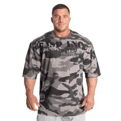 GASP Iron Thermal Tee, Tactical Camo