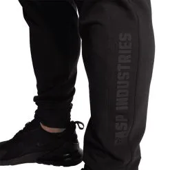 GASP Essential Sweatpants, Black -Udstyr og tilbehør butik 220916999 20Essential Sweatpants black 2201 4