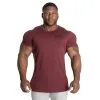 GASP 89 Classic Tapered Tee, Maroon -Udstyr og tilbehør butik 220919393R Gasp 89 Classic Tap Tee Maroon 01 aug21