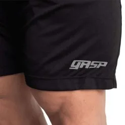 GASP Dynamic Shorts, Black -Udstyr og tilbehør butik 220932999R Gasp Dynamic Shorts Black 03 nov21 2