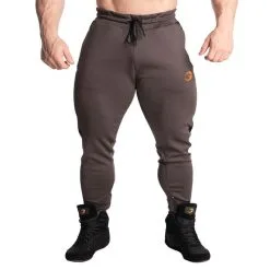 GASP Iron Joggers, Dark Grey