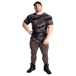 GASP Iron Joggers, Dark Grey -Udstyr og tilbehør butik 220943970107R Gasp Iron Joggers Dark Grey 06 0122