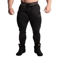 GASP Iron Joggers, Black